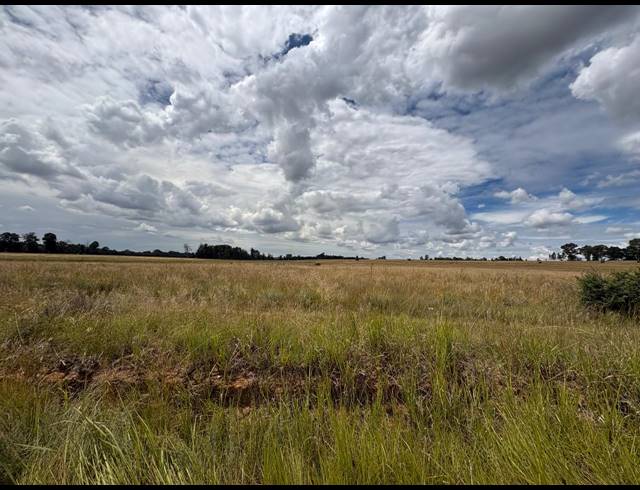 4,267M² VACANT LAND FOR SALE IN VAALPARK